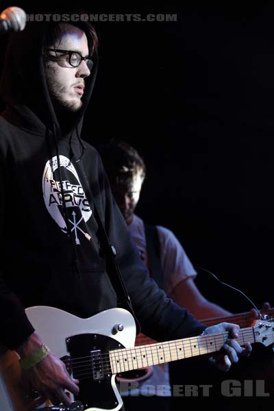 CLOUD NOTHINGS - 2012-06-08 - PARIS - Point Ephemere - 